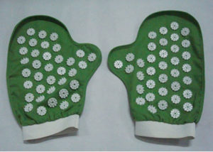 acupressure glove